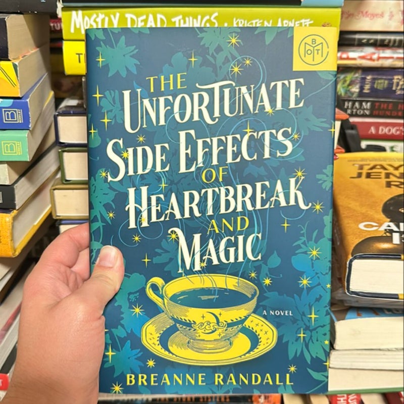 The Unfortunate Side Effects of Heartbreak and Magic