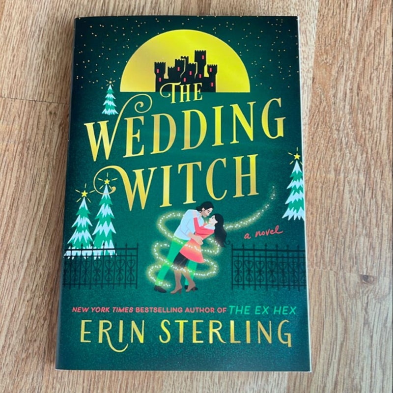 The Wedding Witch