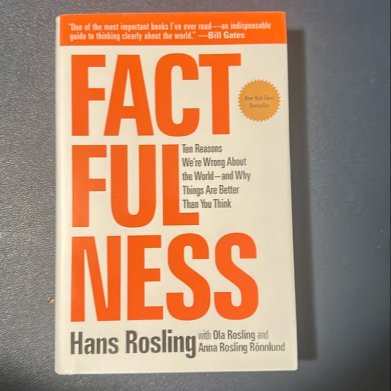 Factfulness