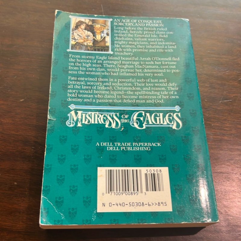Mistress of the Eagles
