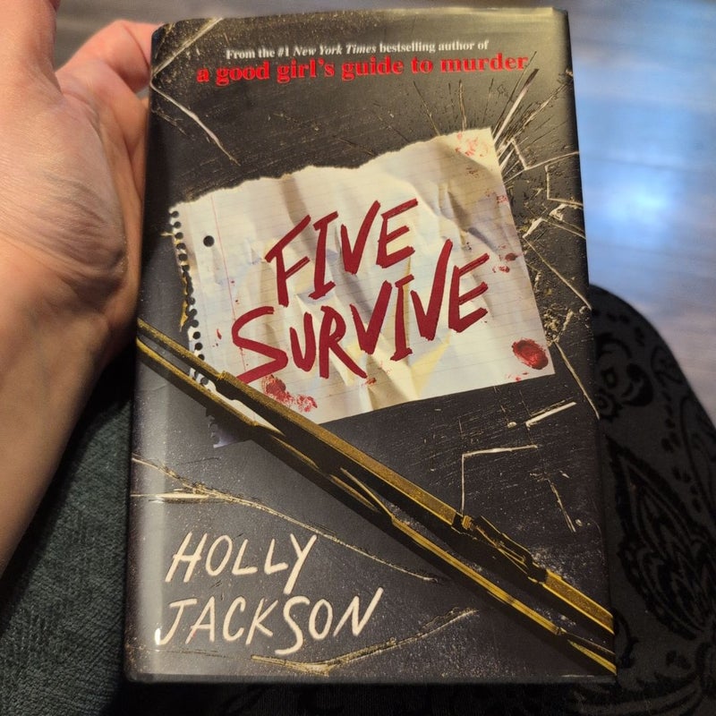 Five Survive