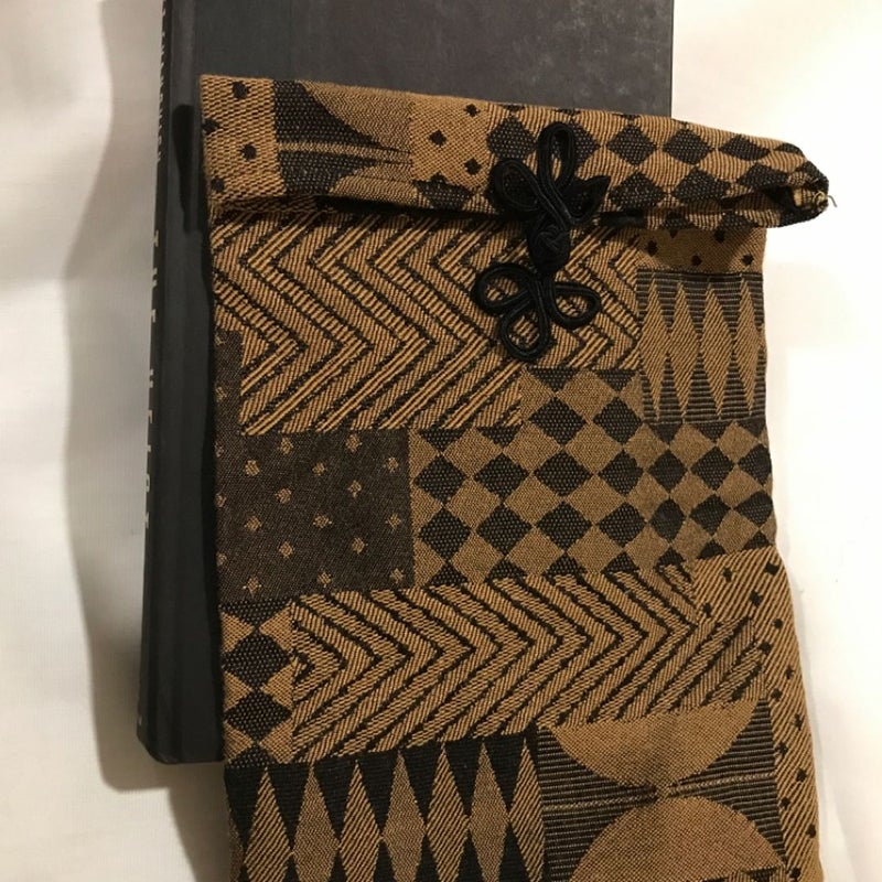 Book Sleeve / Book Pouch Bag