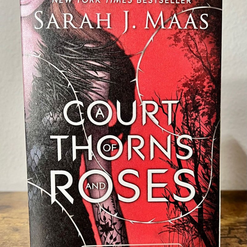 OOP A Court of Thorns and Roses- original ACOTAR