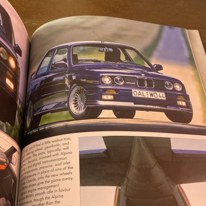 Classics World German Magazine BMW M Powered Saloons of the 1980s (2021)