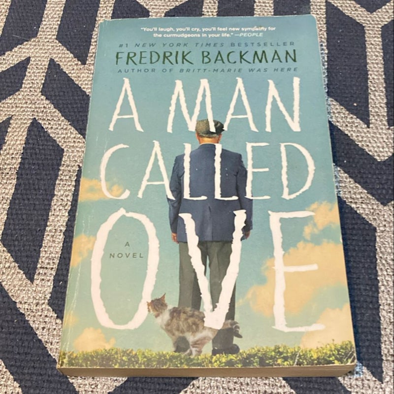 A Man Called Ove