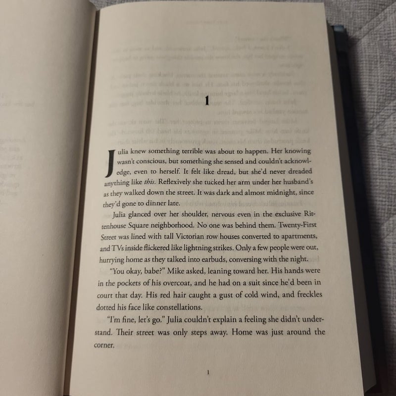 The Unraveling of Julia