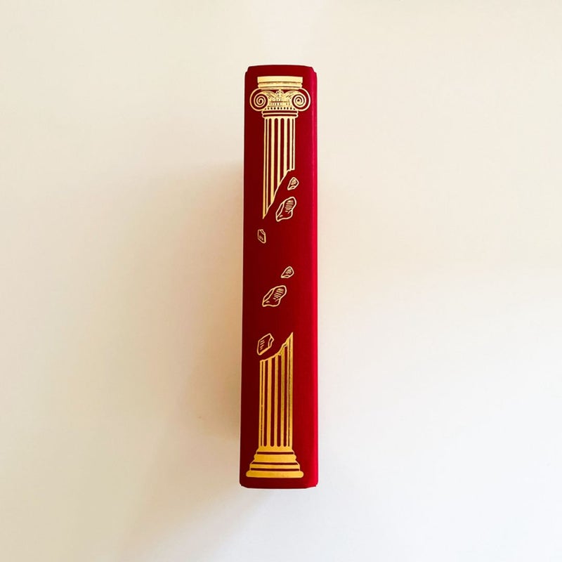 The Will of the Many (The Broken Binding Exclusive Edition - SIGNED and NUMBERED)