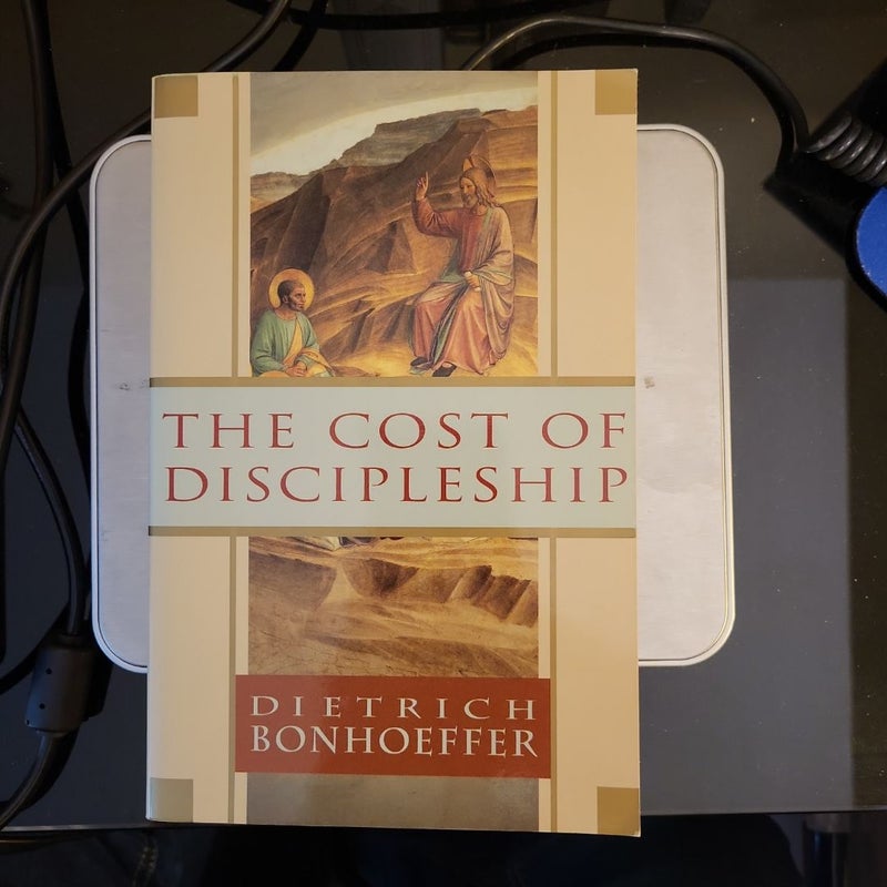 The Cost of Discipleship