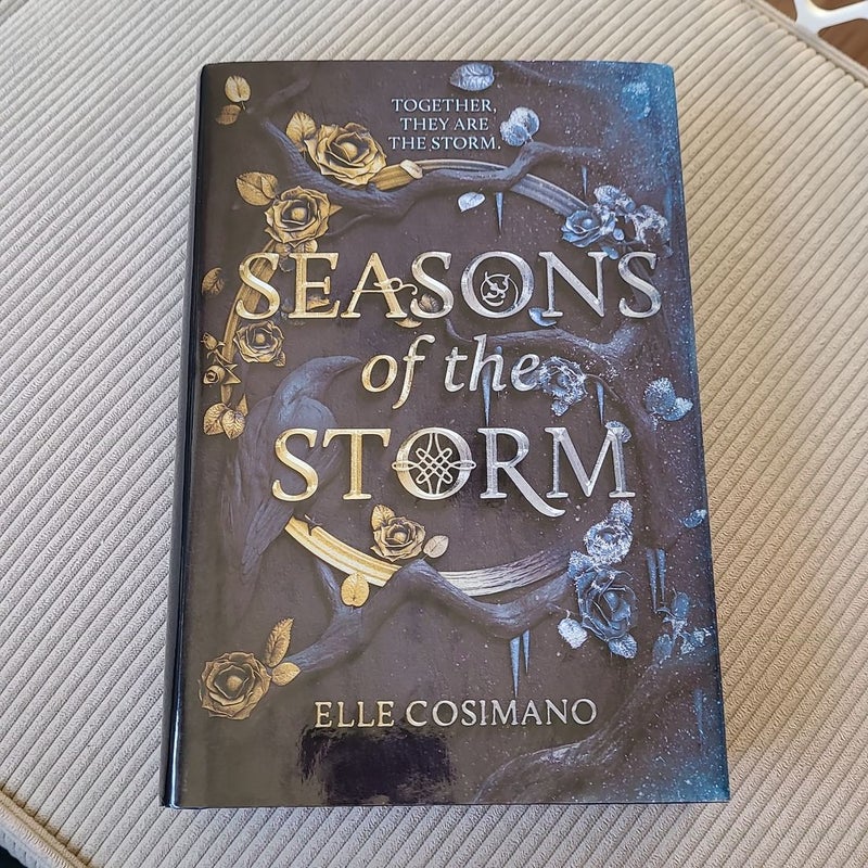 Seasons of the Storm