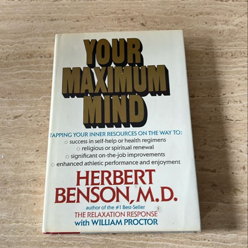 Your Maximum Mind