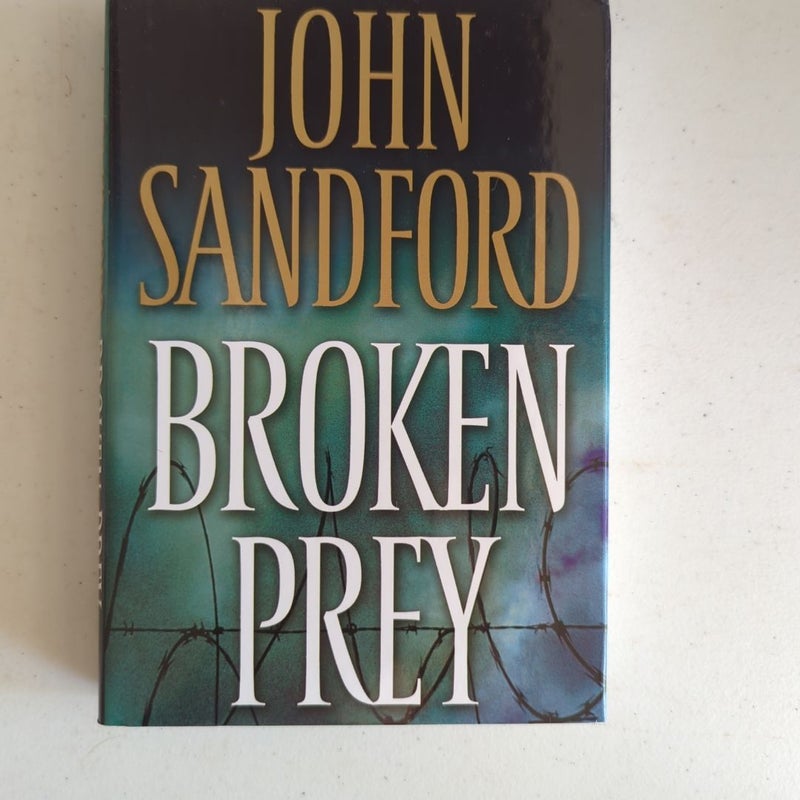 Broken Prey