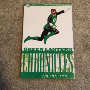 Green Lantern Chronicles