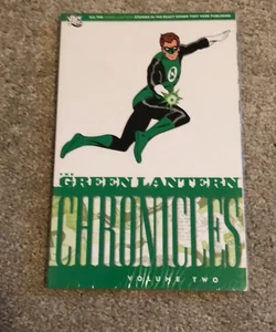 Green Lantern Chronicles