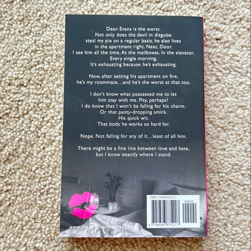 Loathe Thy Neighbor (signed & OOP)