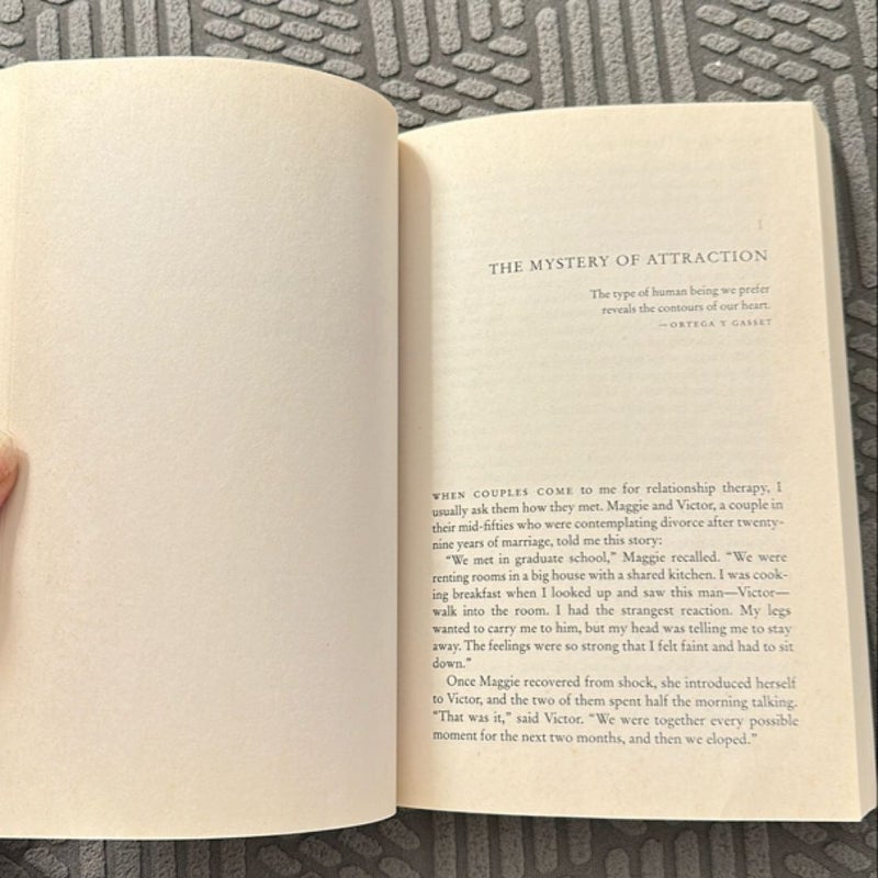 Getting the Love You Want: a Guide for Couples: Second Edition