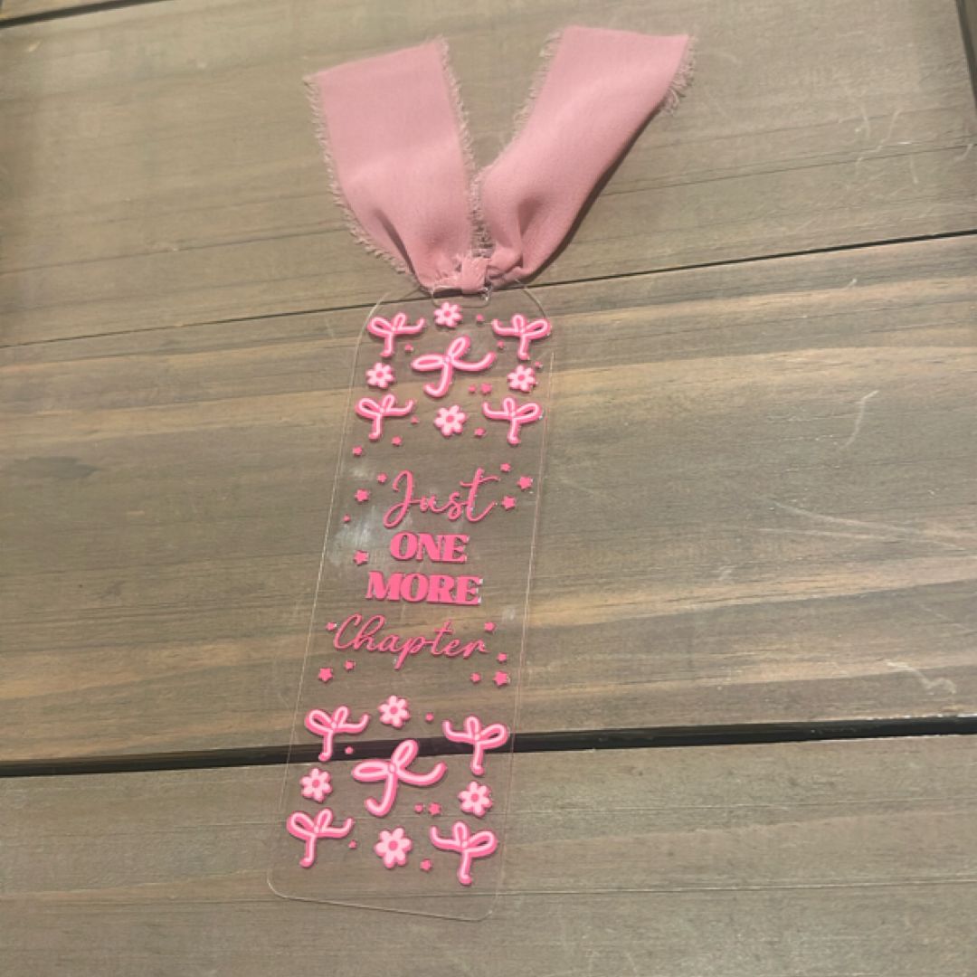 Just one more chapter🎀🌸