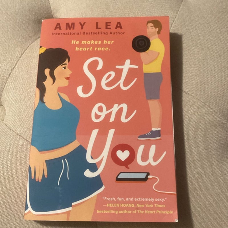 Set on You