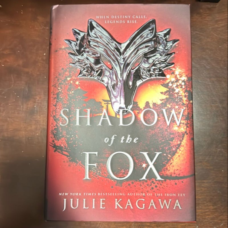 Shadow of the Fox