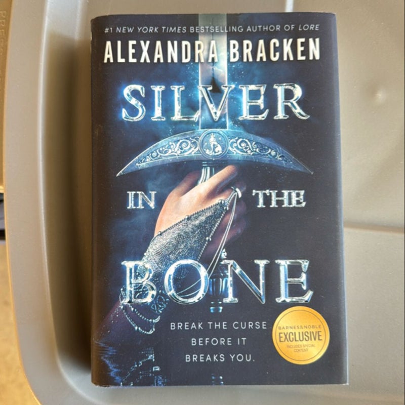 Silver In The Bone
