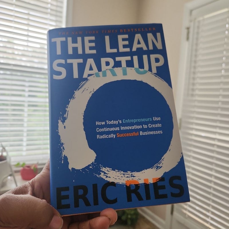 The Lean Startup