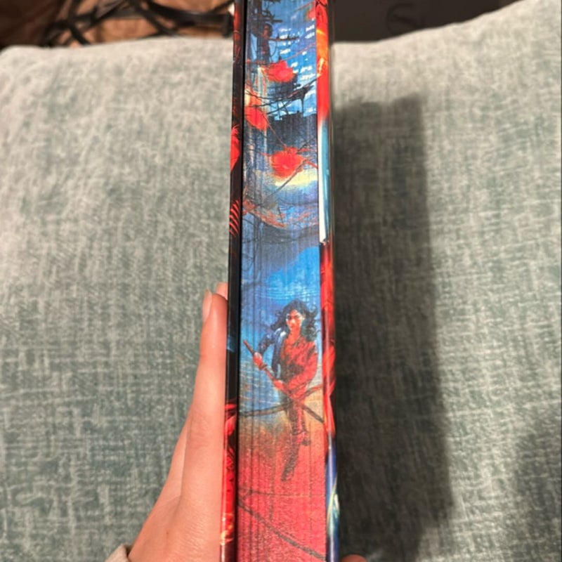 Immortal Longings- Fairyloot