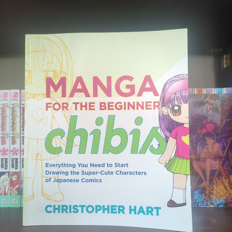 Manga for the Beginner Chibis