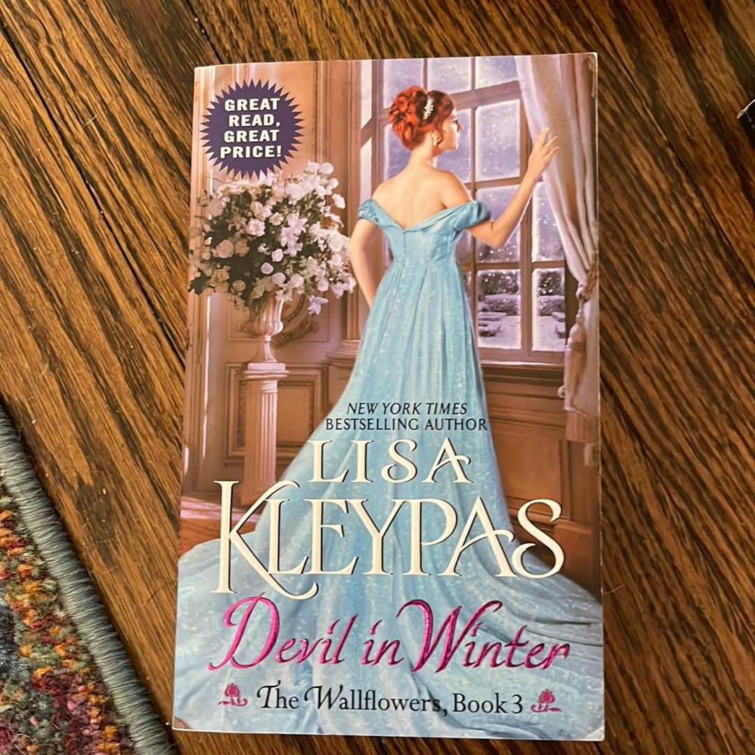 Devil In Winter By Lisa Kleypas, Paperback | Pangobooks