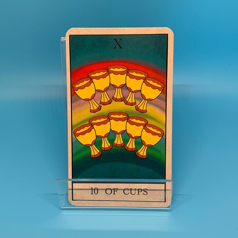 Classic Tarot Deck 