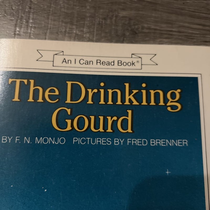 The Drinking Gourd: The Underground Railroad 