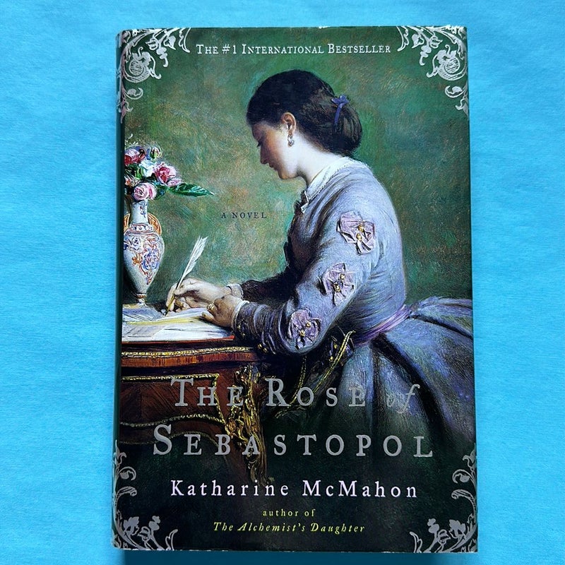 The Rose of Sebastopol