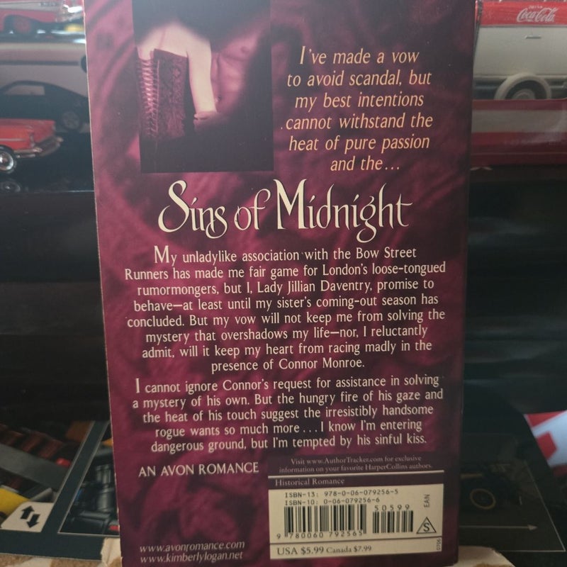 Sins of Midnight