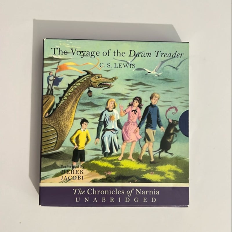 The Voyage of the Dawn Treader