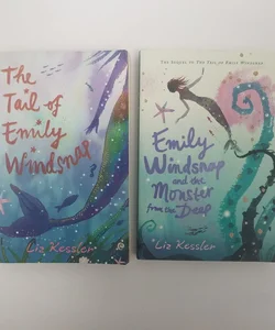 The Tail of Emily Windsnap & Emily Windsnap and the Monster from the Deep