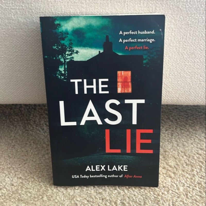 The Last Lie