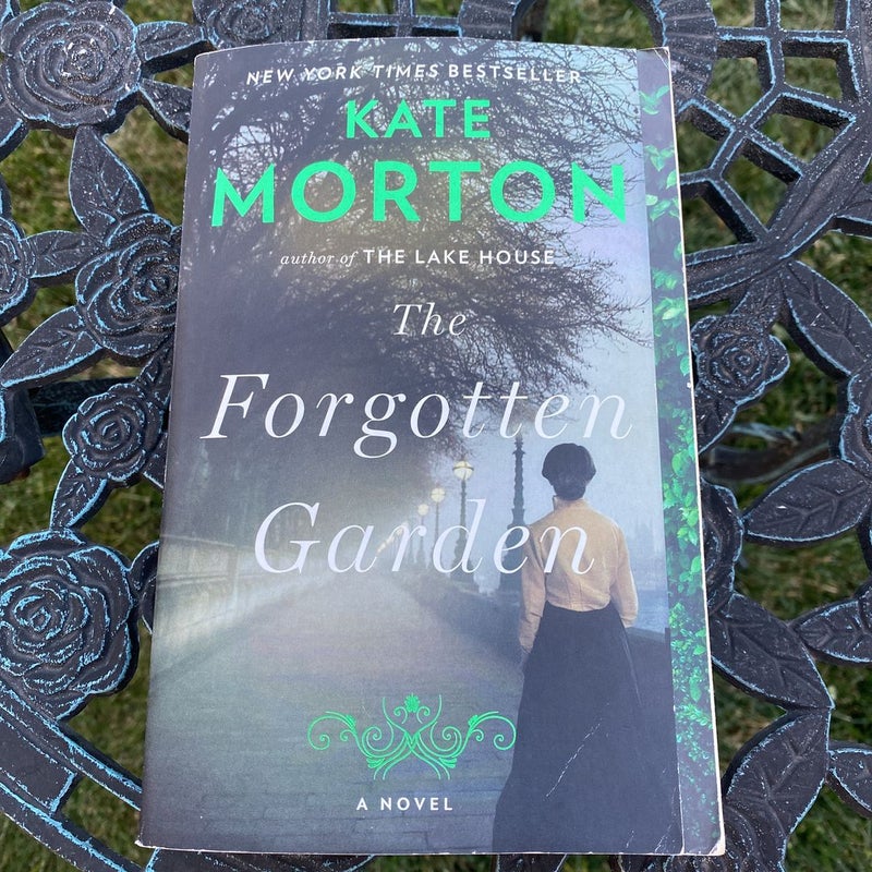 The Forgotten Garden