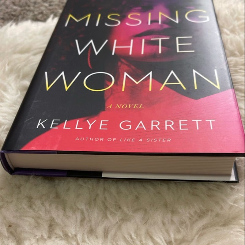 Missing White Woman