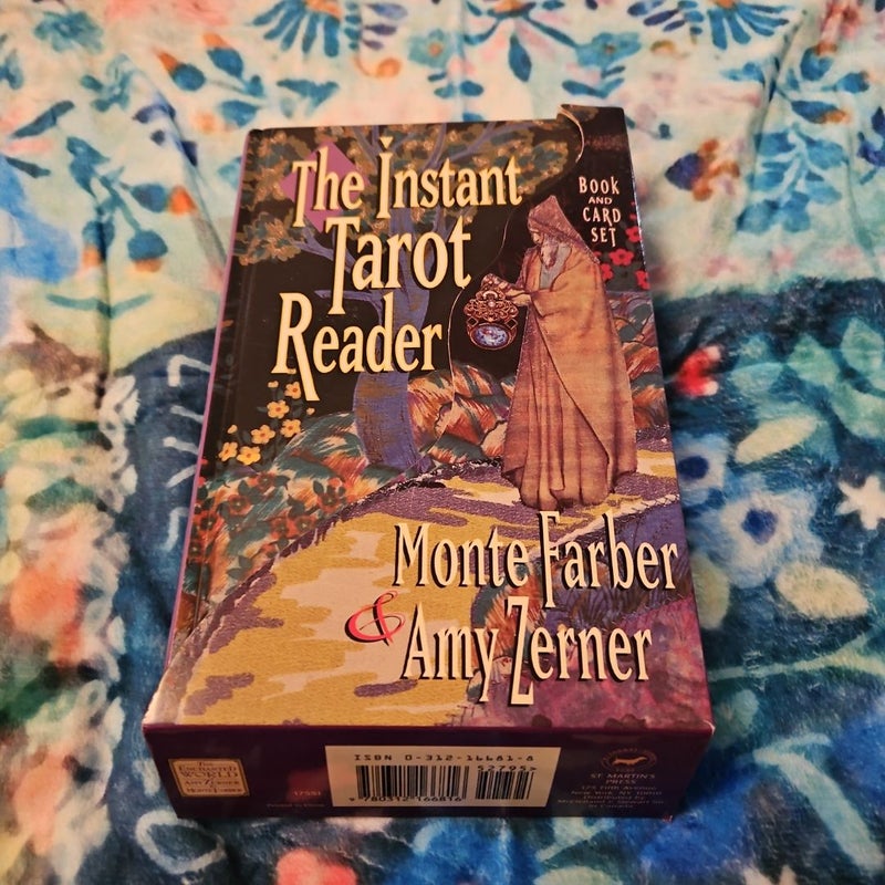 The Instant Tarot Reader