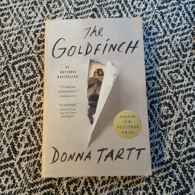 The Goldfinch, by Donna Tartt: Exclusive extract, part two