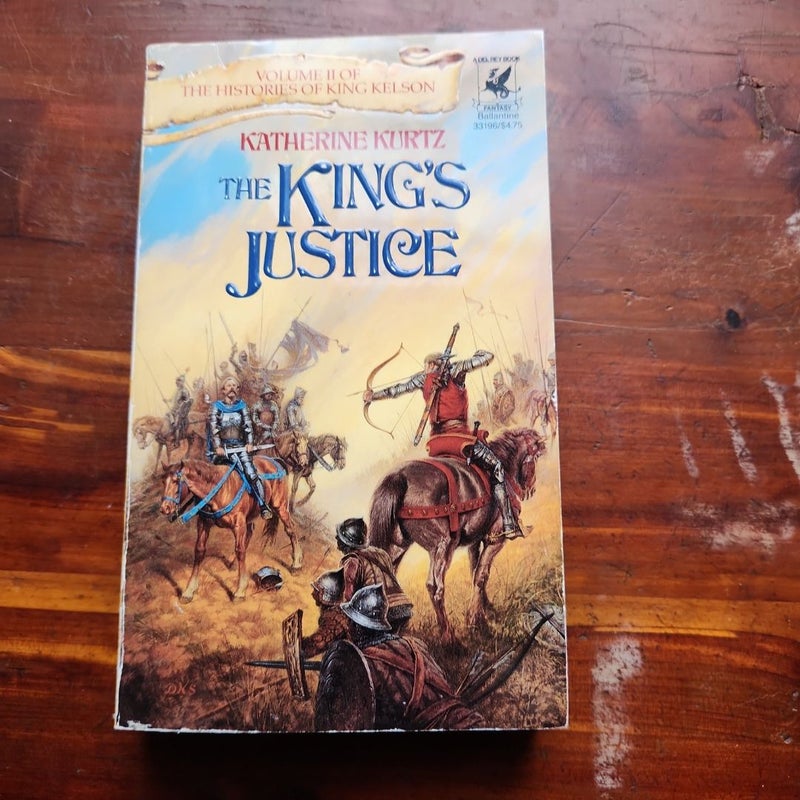 The King's Justice