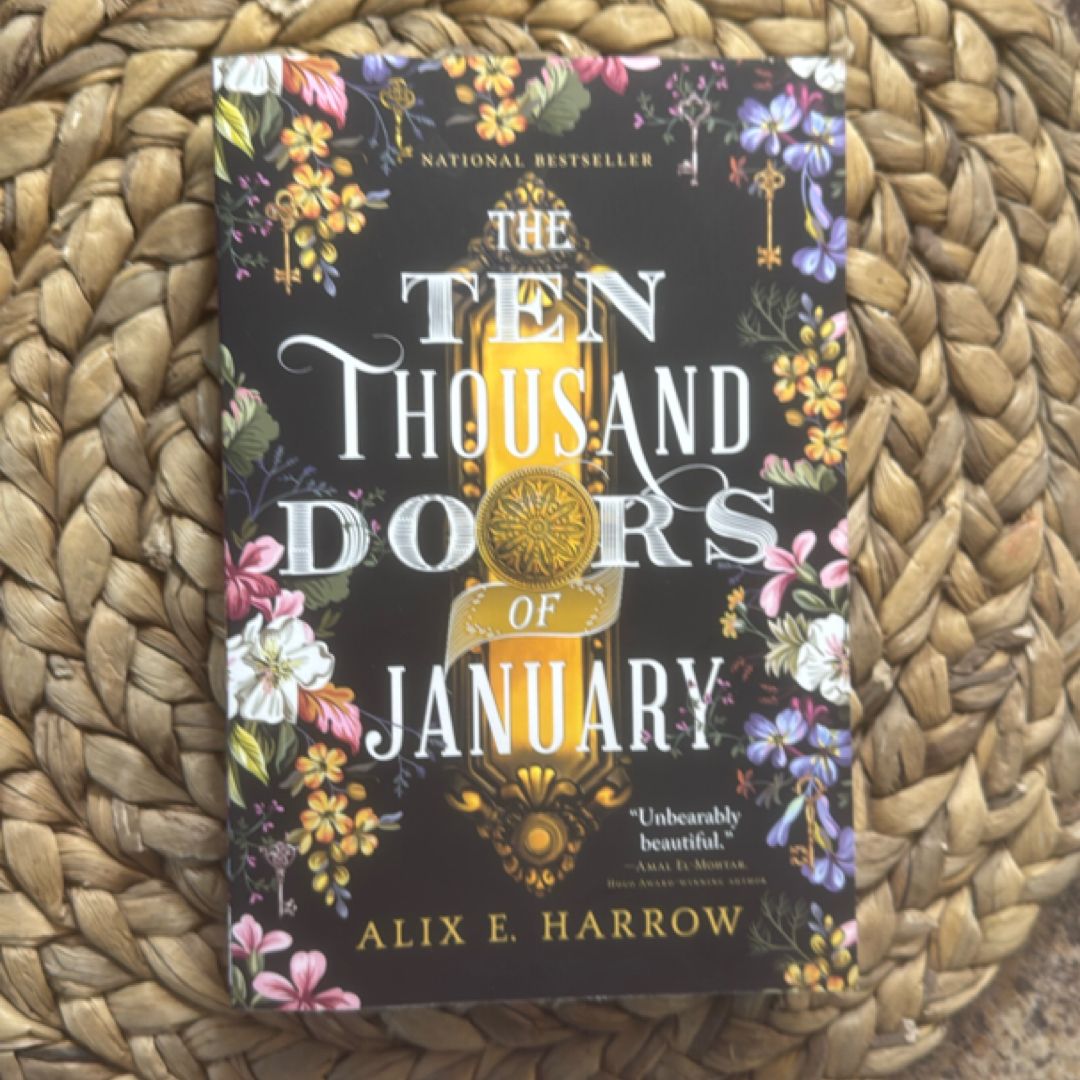 The Ten Thousand Doors of January