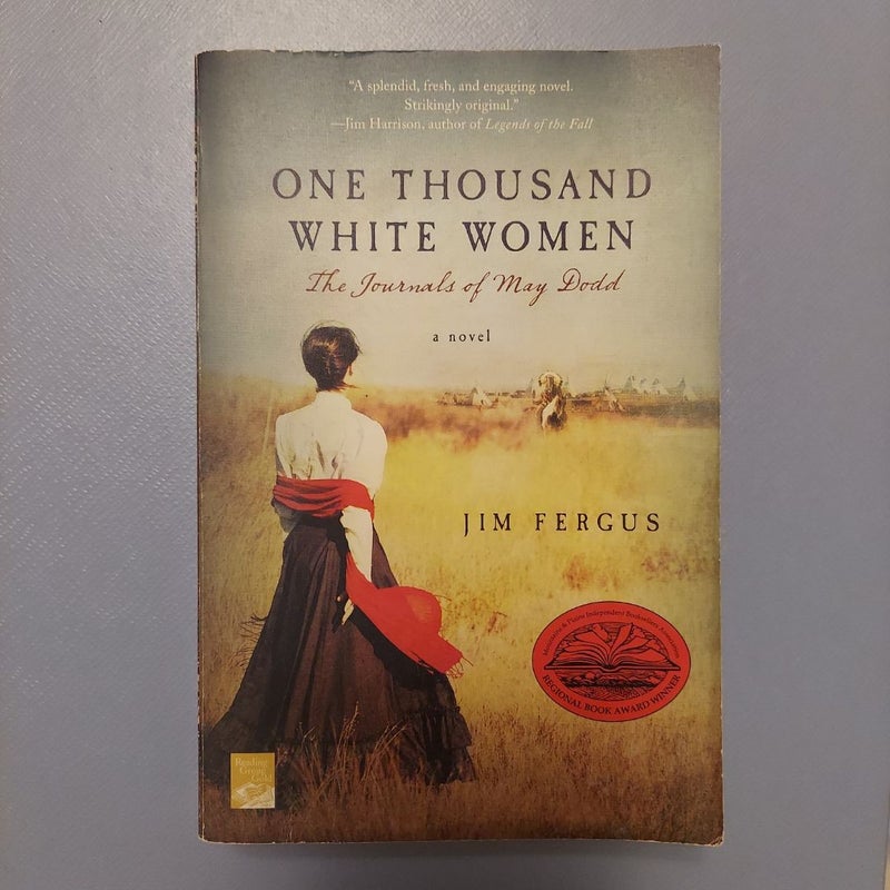One Thousand White Women