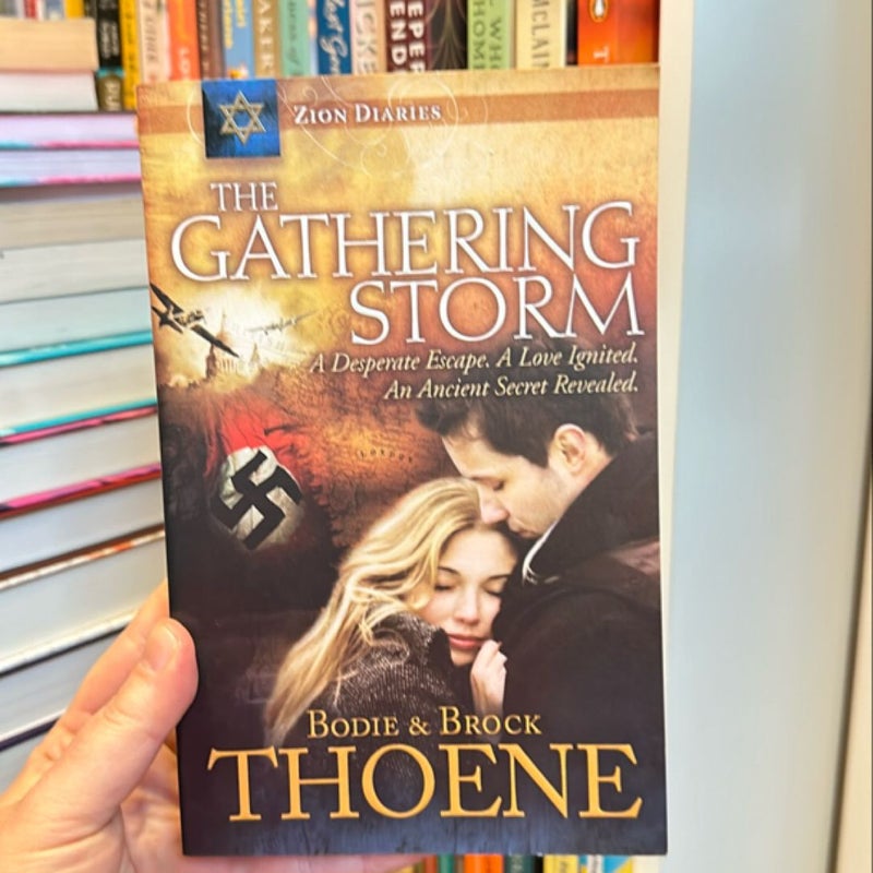 The Gathering Storm