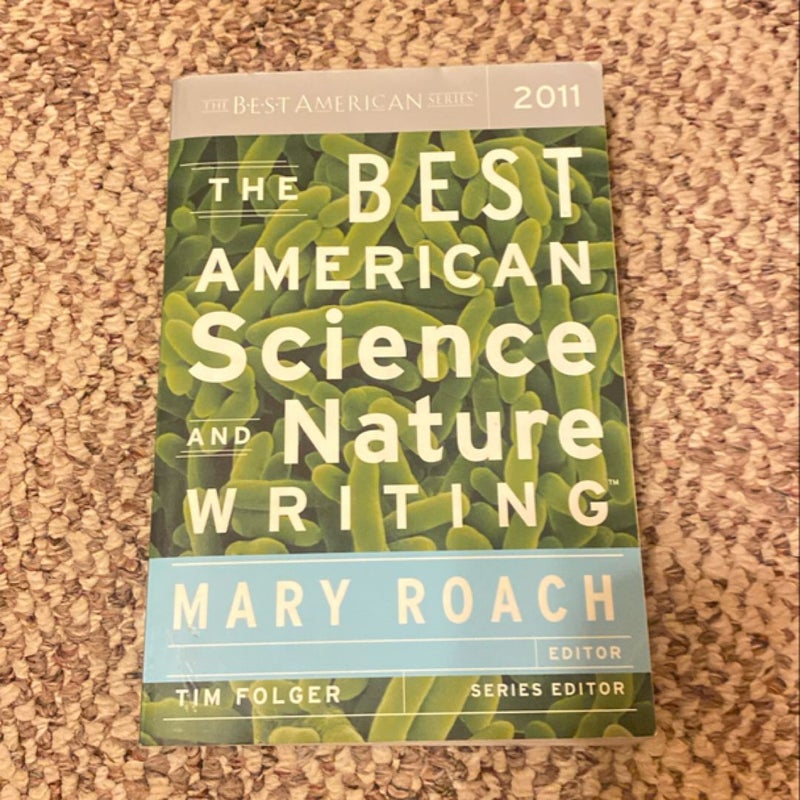 The Best American Science and Nature Writing 2011