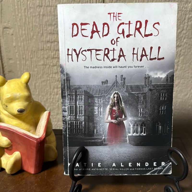 The Dead Girls of Hysteria Hall