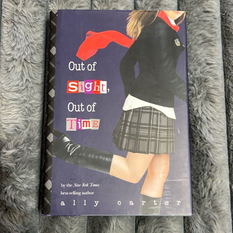 Out of Sight, Out of Time