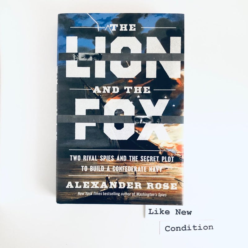 The Lion and the Fox