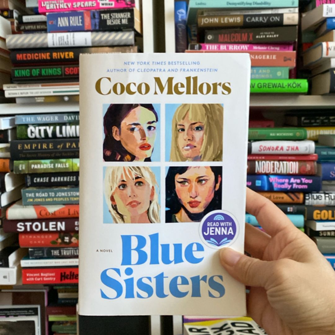 Blue Sisters: a Read with Jenna Pick