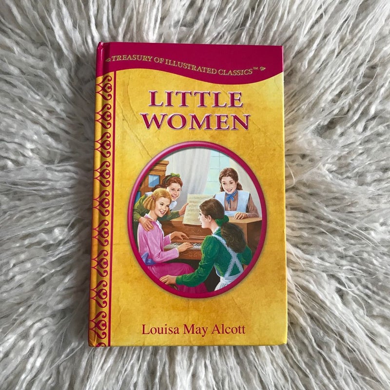 Little Women (Treasury of Illustrated Classics Edition)