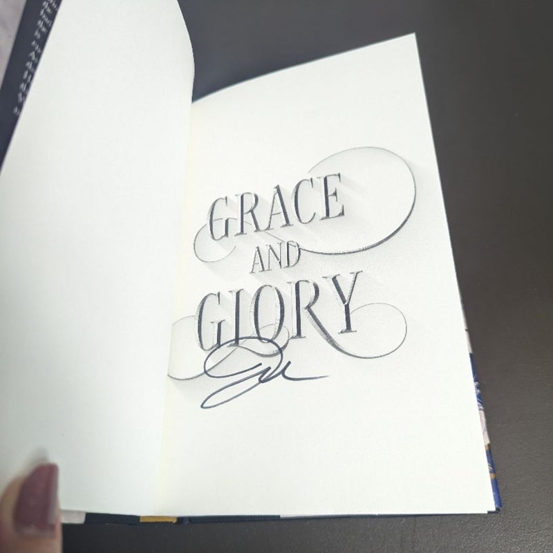 Grace and Glory