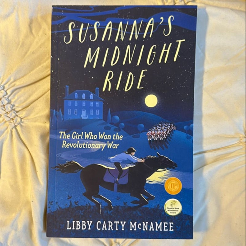 Susanna's Midnight Ride